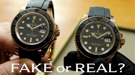 fake rolex sign v real yacht master|yacht master clone watch.